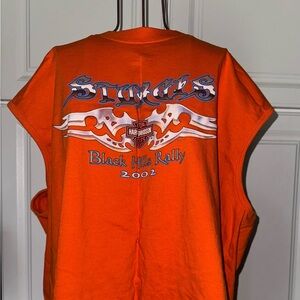 Harley Davidson Sturgis Tank